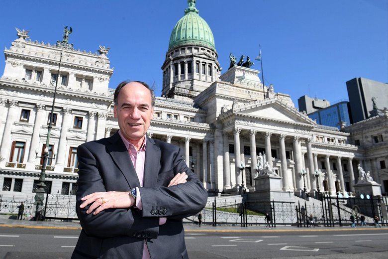 Pablo Blanco - Senador Nacional