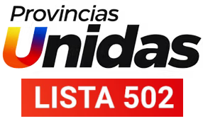 Provincias Unidas - Lista 502